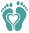 Podologie Lerad Krefeld 5 Logo_w_-Podologie_Krefeld-60px